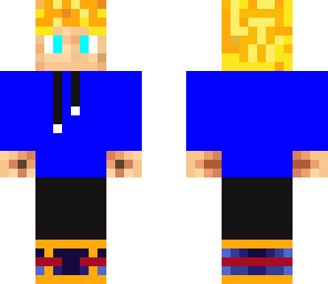 goku con chaqueta