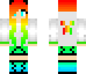 rainbow creep