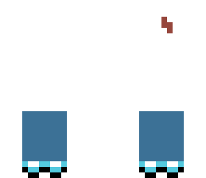 a skin i made myself