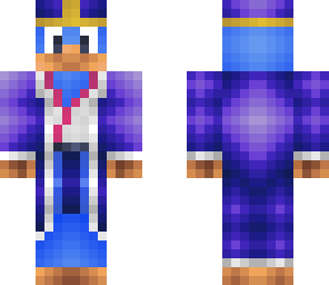 blue king dedede