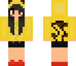 pikachu jacket