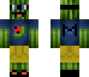 diebes melonen noob