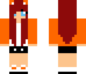 another cat girl