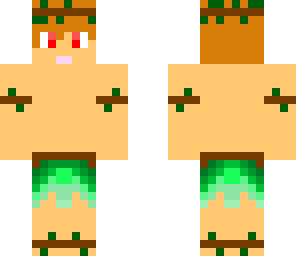enchanted dryad prince