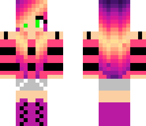 chloe sunset girl