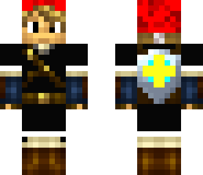 epic link christmas hat black