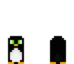green eyed penguin