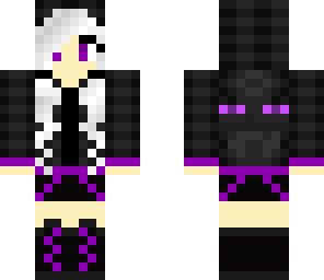 enderman girl