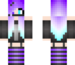 pastel goth edit