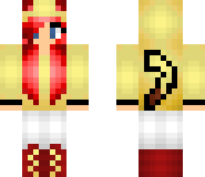 kawaii pika girl