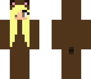 edited bear