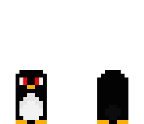 red eyed penguin