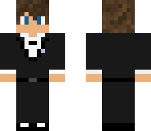 tech's skin