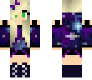 galaxy chloe