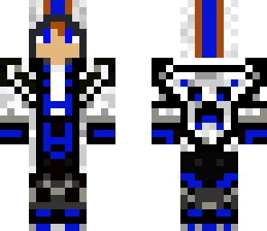 updated blue assasssin