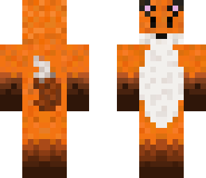 patchy fox