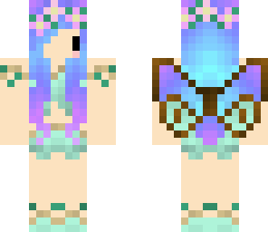 enchanted forest fairy chibi edit