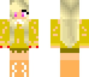 old chica - fnaf female bunch
