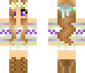 hippy gal
