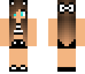 bow girl