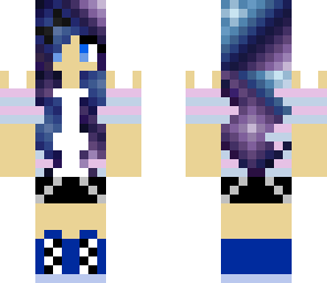 galaxy girl