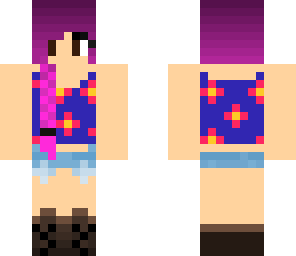 fancy girl