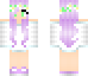 pastel girl
