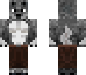 werwolf in pants