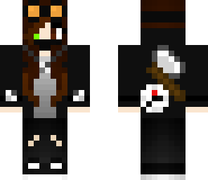 clockwork and toby child