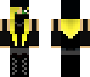 ninja girl