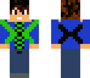 teen dude