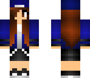 normal girl edit