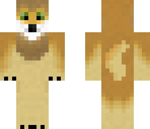 red wolf