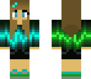 electric girl
