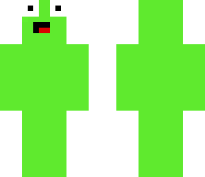 green dude