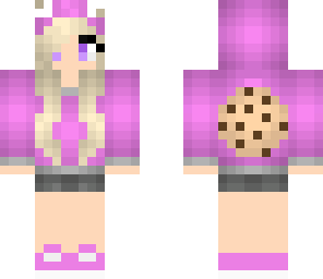 cookie girl