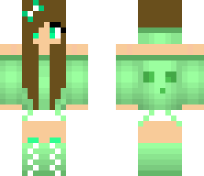 covered in slime