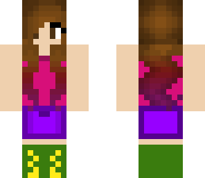 rainbow girl fixed