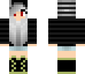 my skin unfinished