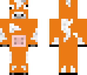 derpy orange mooshroom
