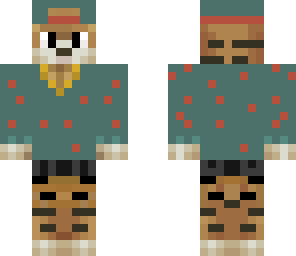 tiger hipsta