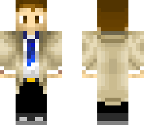 me as castiel