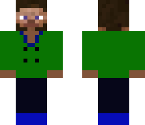 master steve
