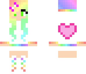 my oficcial valentine skin