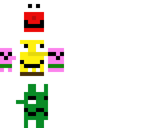 patrick plankton spongebob mr krabs