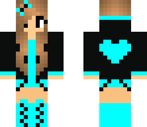 edited skin