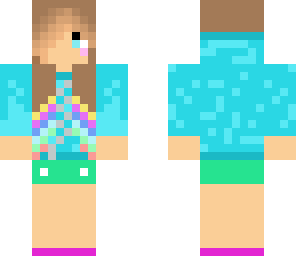 edited skin