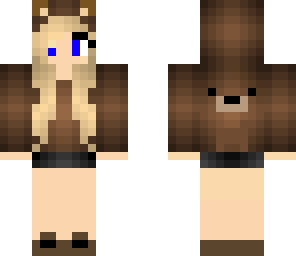 bear girl