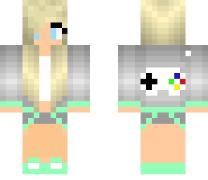 gamer girl