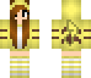 pikachu girl